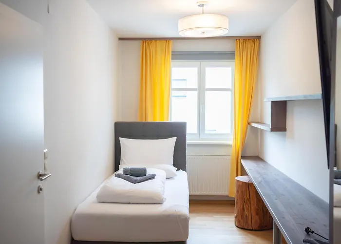 公寓 Apartments Am Kalvarienberg, Graz *