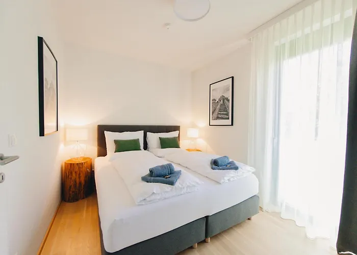 公寓 Apartments Am Kalvarienberg, Graz 格拉茨