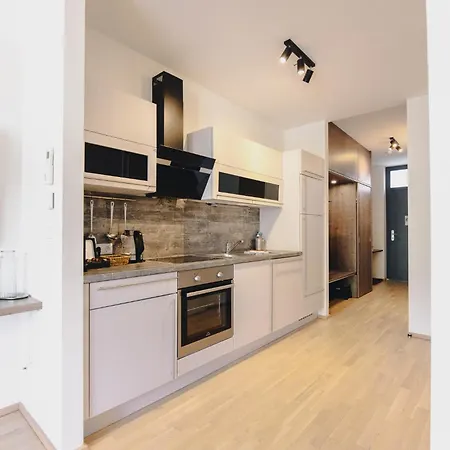 Apartments Am Kalvarienberg, Graz 아파트