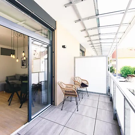 Apartment Gh Luxury Graz, Kalvarienberg Graz