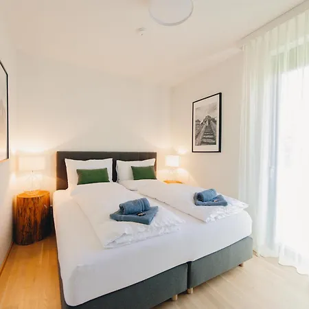 아파트 Apartments Am Kalvarienberg, Graz 그라츠