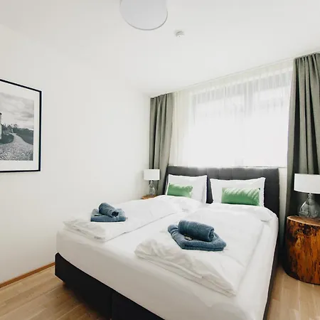 Gh Luxury Graz, Kalvarienberg Apartment