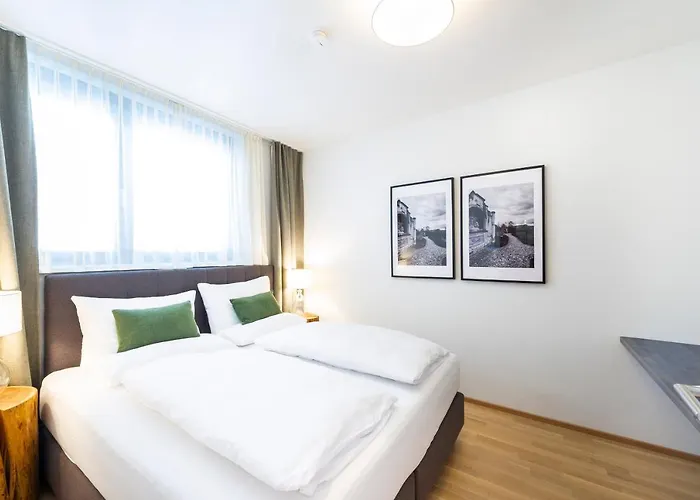 Appartement Apartments Am Kalvarienberg, Graz Graz