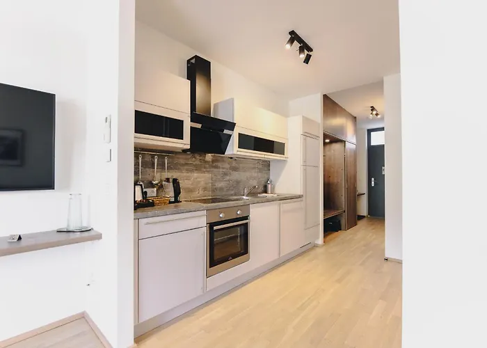 Gh Luxury Graz, Kalvarienberg Apartment