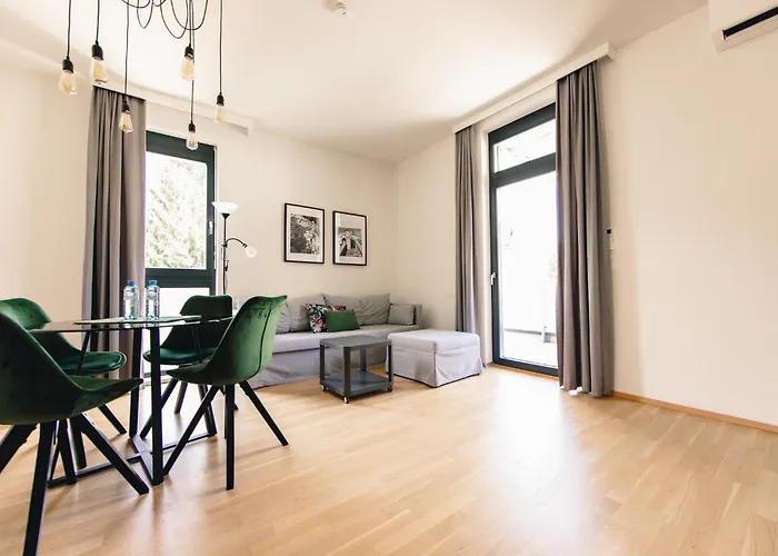 Gh Luxury Graz, Kalvarienberg Apartment *