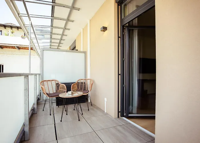 Gh Luxury Graz, Kalvarienberg *