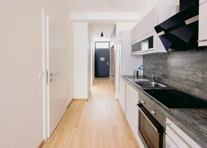 Apartments Am Kalvarienberg, Graz