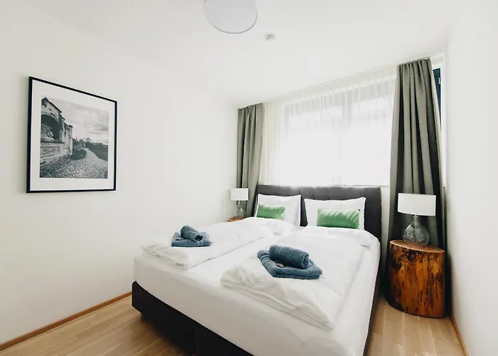 Apartments Am Kalvarienberg, Graz Appartement